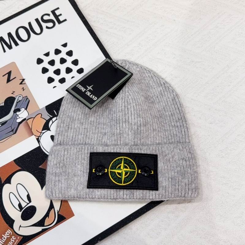 Stone Island Beanie ID:20251123-314